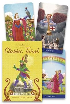 portada Llewellyn's Classic Tarot (in English)