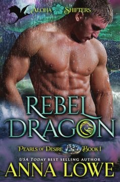 portada Rebel Dragon (en Inglés)