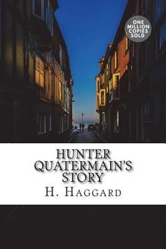 portada Hunter Quatermain's Story (en Inglés)