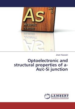 portada Optoelectronic and structural properties of a-As/c-Si junction