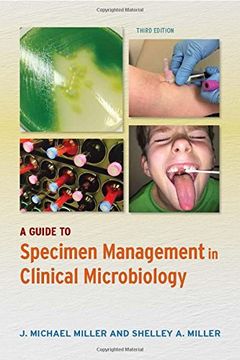 portada A Guide to Specimen Management in Clinical Microbiology