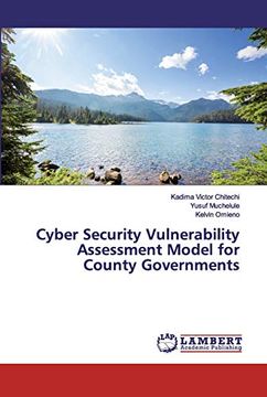portada Cyber Security Vulnerability Assessment Model for County Governments (en Inglés)
