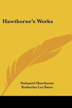 portada hawthorne's works