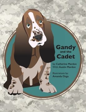 portada Gandy and the Cadet (en Inglés)