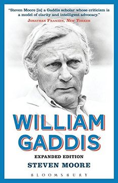 portada William Gaddis: Expanded Edition 