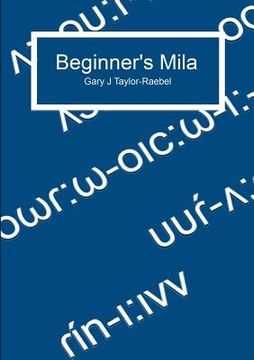 portada Beginner's Mila (en Inglés)