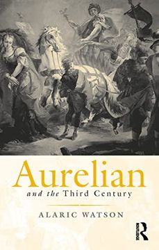 portada Aurelian and the Third Century (Roman Imperial Biographies) (in English)