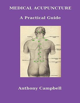 portada medical acupuncture: a practical guide (en Inglés)