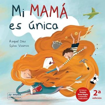 portada Mi Mamá es Única (in Spanish)