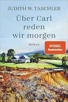 portada Über Carl Reden wir Morgen: Roman (in German)