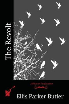 portada The Revolt (in English)