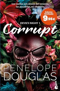 portada Corrupt (Devil's Night 1): Edición Limitada a Precio Especial (in Spanish)