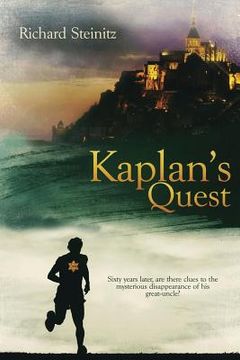 portada Kaplan's Quest (en Inglés)