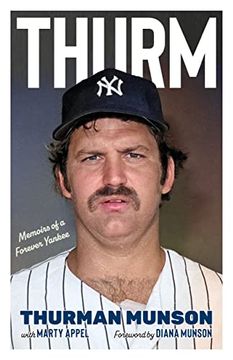 portada Thurm: Memoirs of a Forever Yankee (in English)