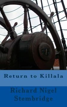 portada Return to Killala (en Inglés)