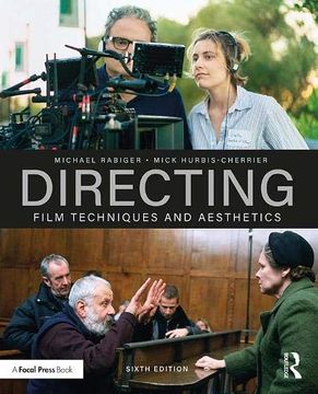portada Directing: Film Techniques and Aesthetics (en Inglés)