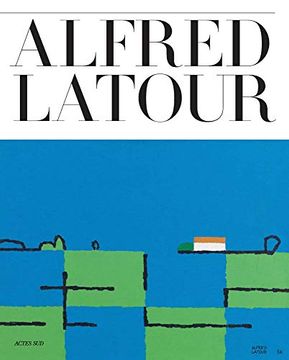 portada Alfred Latour (en Inglés)