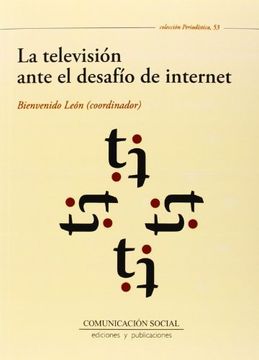 portada La Televisión Ante el Desafío de Internet: 53 (Periodística) (in Spanish)