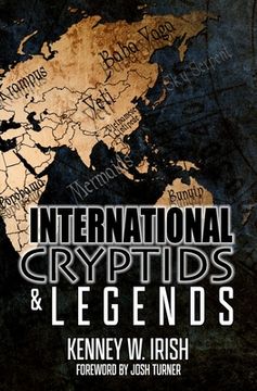 portada International Cryptids & Legends (en Inglés)