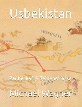 portada Usbekistan: Zauberhafte Seidenstrasse (en Alemán)