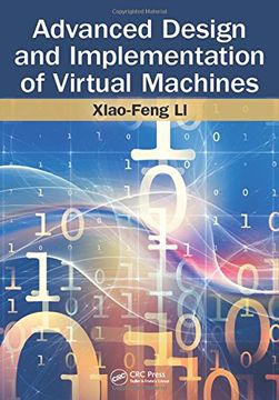 portada Advanced Design and Implementation of Virtual Machines