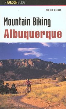 portada mountain biking albuquerque (en Inglés)