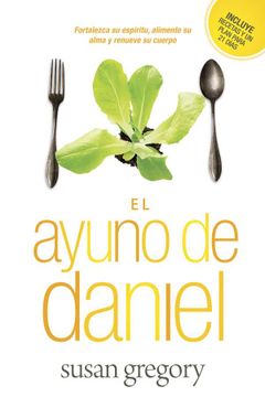 portada El Ayuno de Daniel (in Spanish)