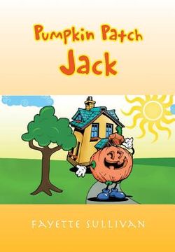 portada Pumpkin Patch Jack (en Inglés)