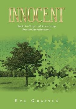 portada Innocent: Book 3-Gray and Armstrong Private Investigations (en Inglés)