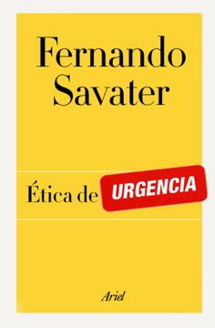 portada Ética de Urgencia (in Spanish)