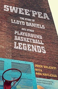 portada Swee'pea: The Story of Lloyd Daniels and Other Playground Basketball Legends