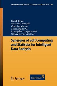 portada synergies of soft computing and statistics for intelligent data analysis (en Inglés)