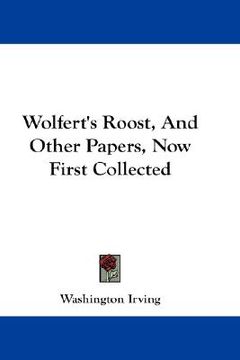 portada wolfert's roost, and other papers, now first collected