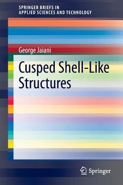 portada cusped shell-like structures (en Inglés)
