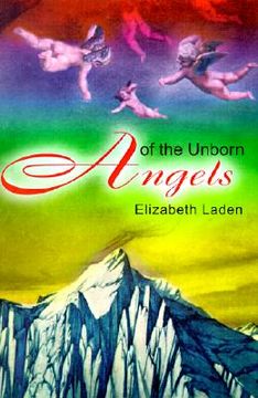portada angels of the unborn (en Inglés)