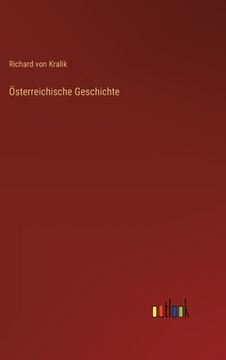 portada Österreichische Geschichte (in German)