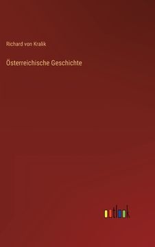 portada Österreichische Geschichte (en Alemán)