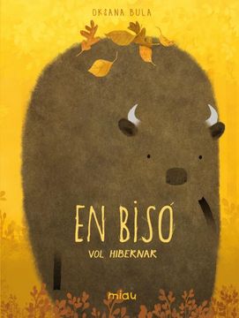 portada EN BISO VOL HIBERNAR - CAT (en Catalá)