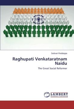 portada Raghupati Venkataratnam Naidu