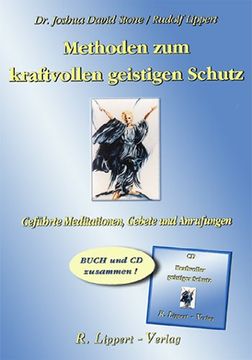 portada Methoden zum kraftvollen Geistigen Schutz (Buch inkl. CD)