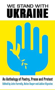portada We Stand with Ukraine (en Inglés)