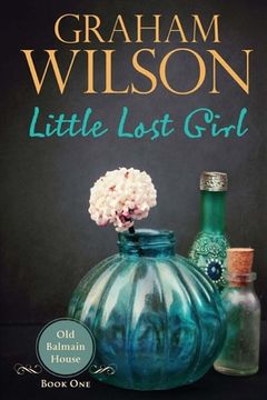 portada Little Lost Girl (en Inglés)