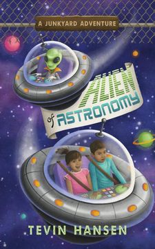 portada Alien of Astronomy (en Inglés)