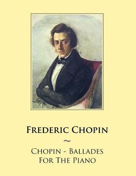 portada Chopin - Ballades For The Piano (en Inglés)