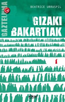 portada Gizaki Bakartiak: 5 (Gazteluma) (in Basque)