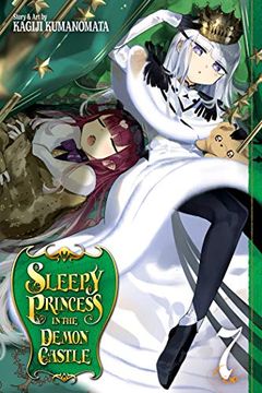 portada Sleepy Princess in the Demon Castle, Vol. 7 (7) (en Inglés)