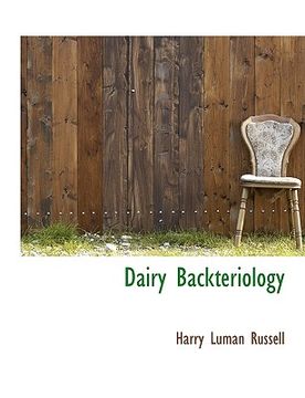 portada dairy backteriology
