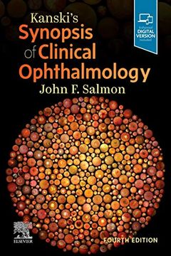 portada Kanski'S Synopsis of Clinical Ophthalmology (en Inglés)