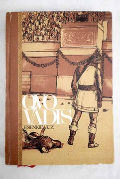  Quo Vadis - Sienkiewicz, Henryk, Kuniczak, W. S. - Libri