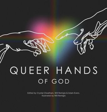 portada Queer Hands of God (en Inglés)